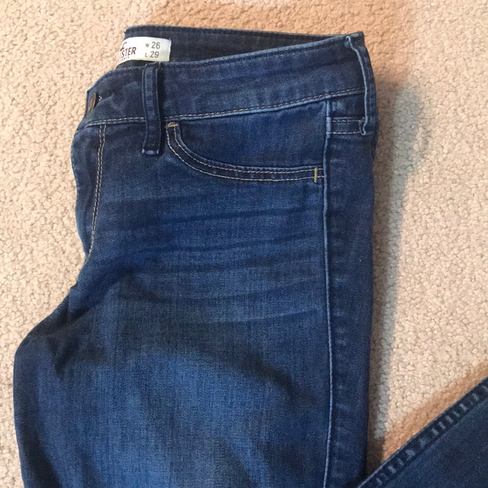 Hollister Jean leggings